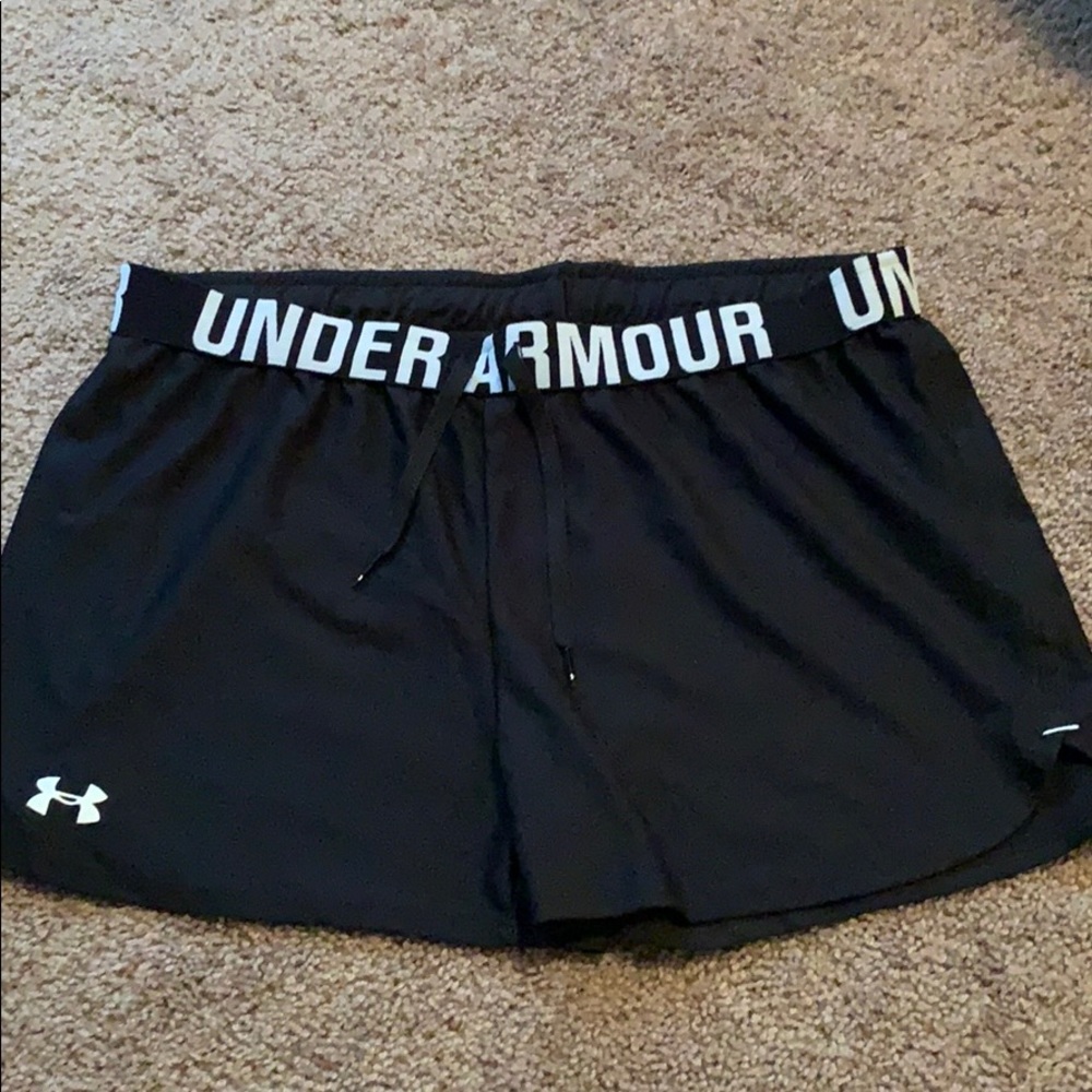 Under Armour shorts